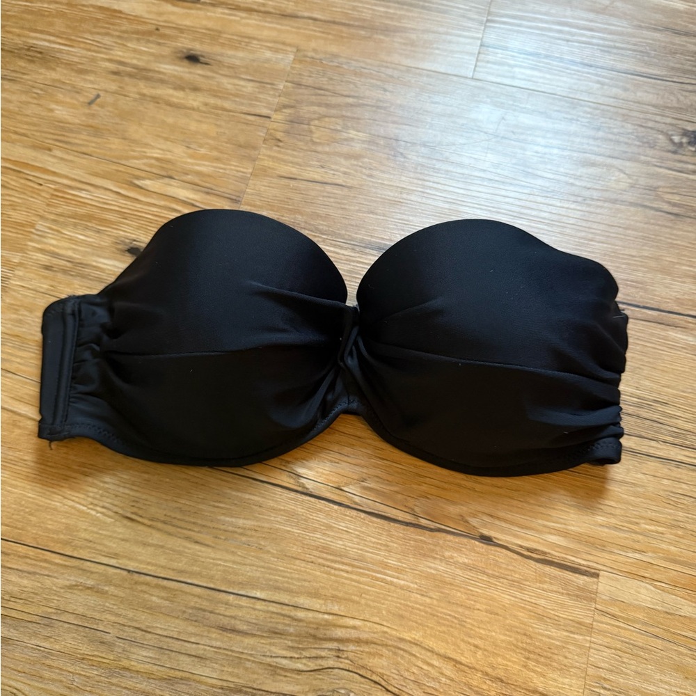 Old Navy Black Bikini Top